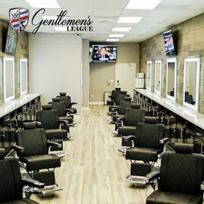 Gentlemen's League Barber Shop