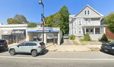 Phil's Barber Shop