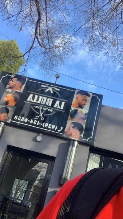 Barber Shop La Bulla