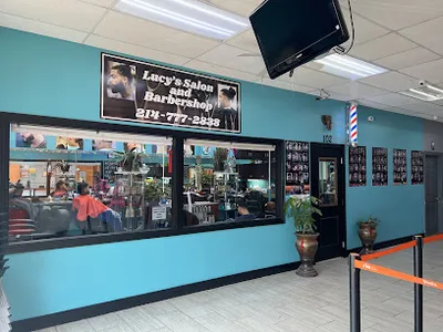 LUCY,S SALON AND BARBERSHOP