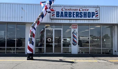 Custom Cutz Barbershop