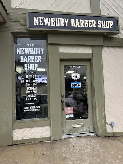 Newbury Barber Shop