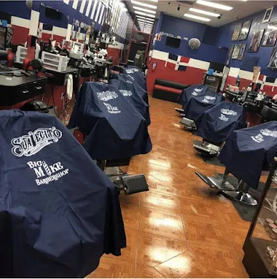 Big Mike's Barber Shop