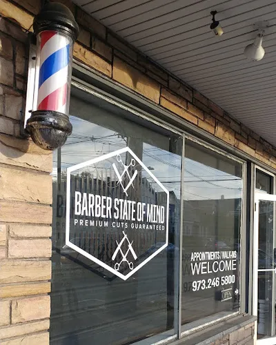 BARBER STATE OF MIND