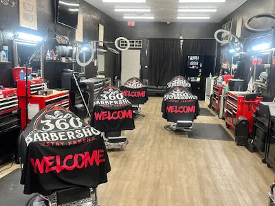 360 degree barber shop 2