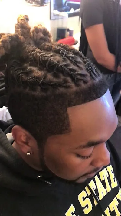 Main Street Barber Lounge