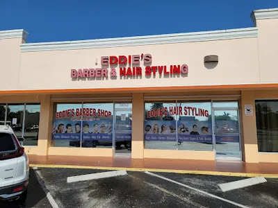 Eddie's Barber & Hair Styling