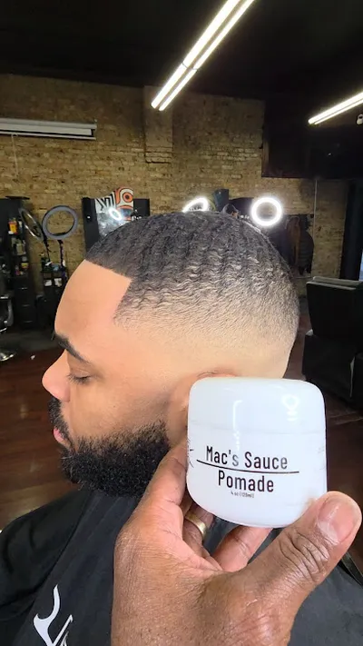 Kenny Mac's Barbershop
