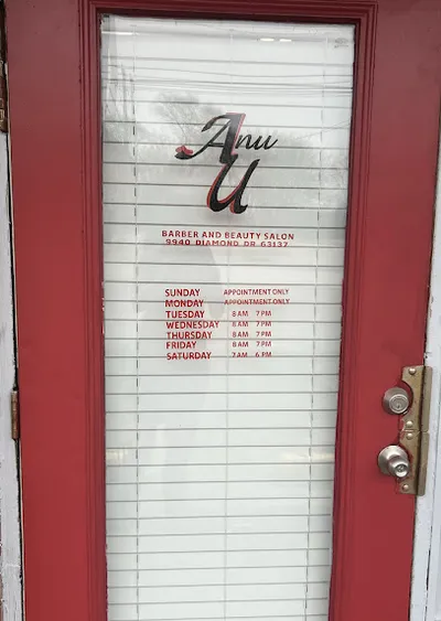 Anu U Barber and Beauty Salon L.L.C