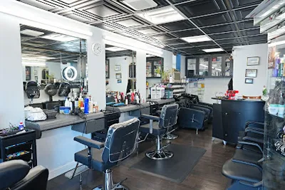 Rocio Beauty Salon and Barbershop