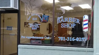 Joes Barbershop
