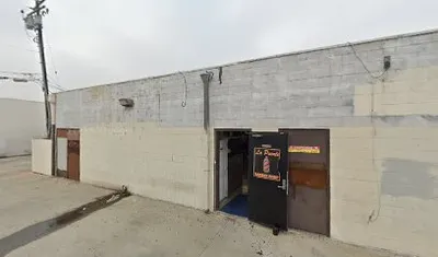 La Puente Barber Shop