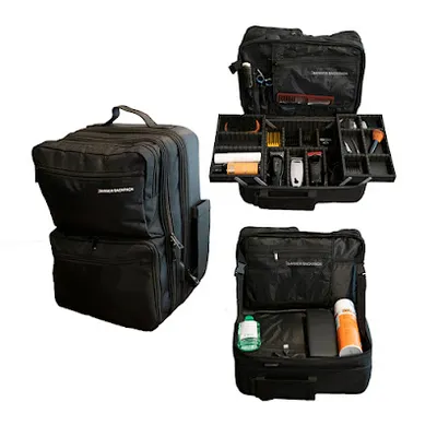 Barber Backpack - Barber Bag