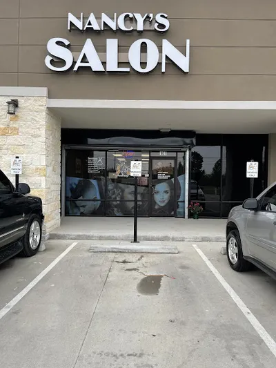 Nancy’s Beauty Salon & Barbershop