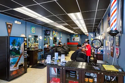 Home Team Barber Shop