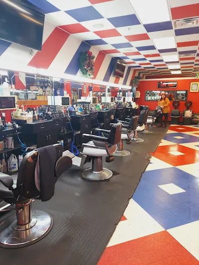 Rey's Barber Shop - The Art Of Haircuts And Facial Grooming.