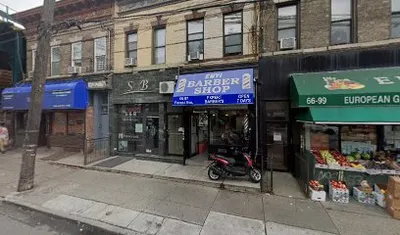 Enyi Barber Shop