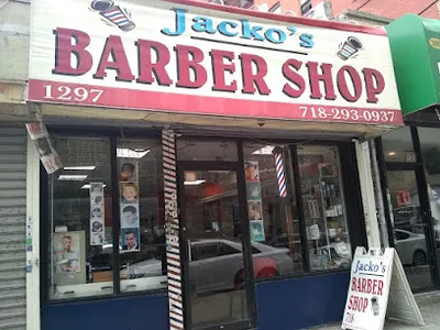 Jacko's Barber Shop