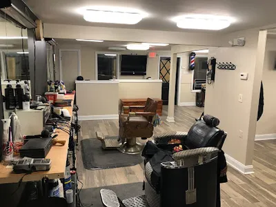 BA's Barbershop