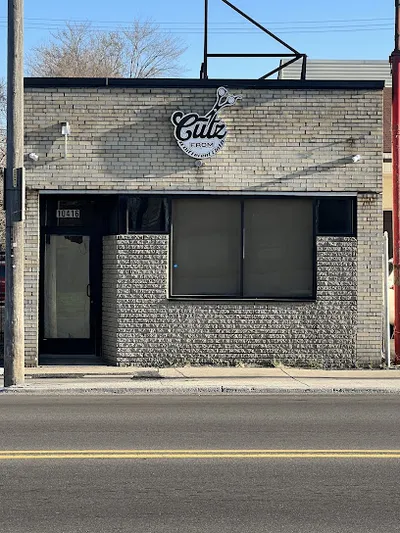 Cutz From A Different Cloth Barber Shop