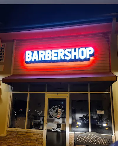 The Cut Barber Shop