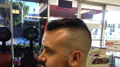 Boris Master Fader Barber