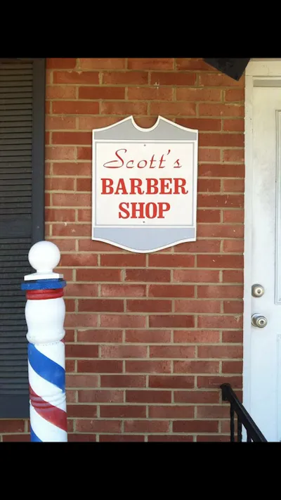 Scotts Barber Shop