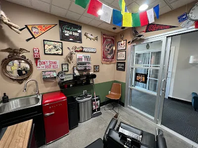 Welcome Stranger Barbershop