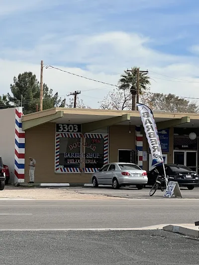 Douglas Barber Shop