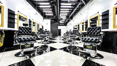 Ambitious Edge Barbershop Mission Viejo