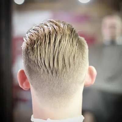 The Barber Façon
