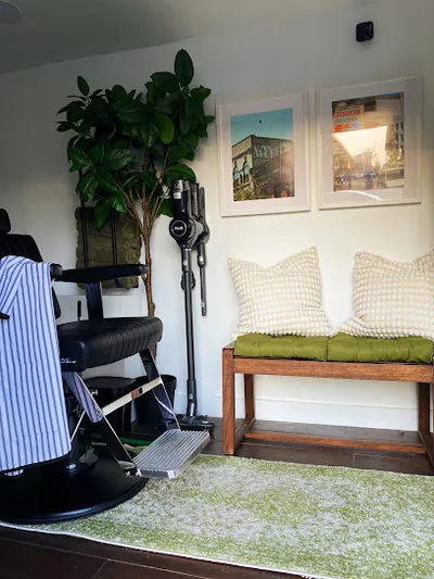 Park AndJungle Barbershop