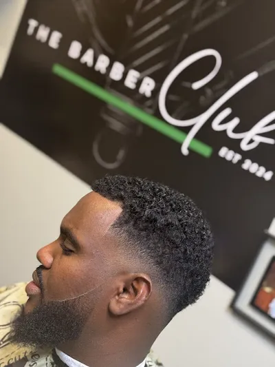 The Barber Club MN