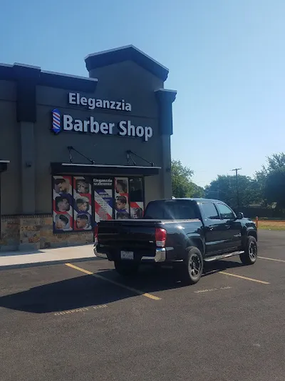 Eleganzzia barber shop #5
