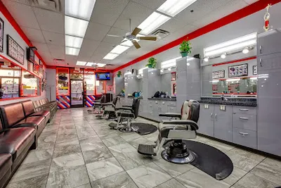 Happy Hair Barber Shop