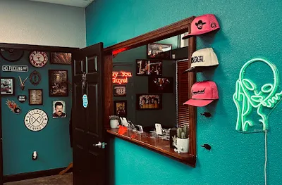 Rebel Barber Society