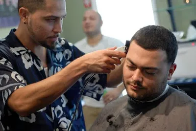 2nd Floor Barbershop