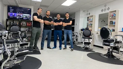 Arlington Barber Shop