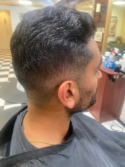 Fieri Barber Shop