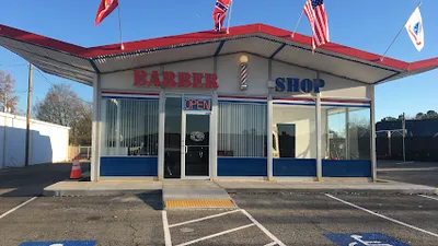 J & L Barber Shop