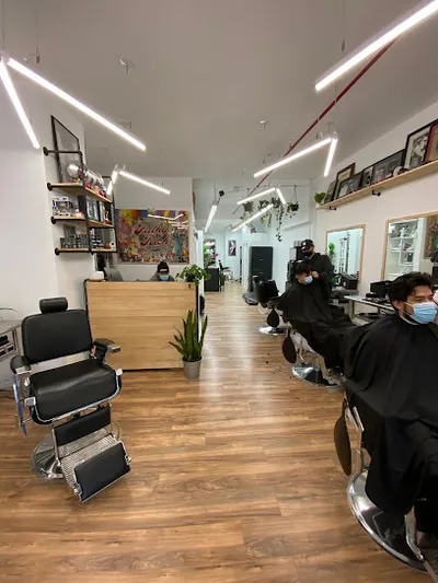 Filthy Rich Barber Shop
