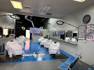 The Barber Butler