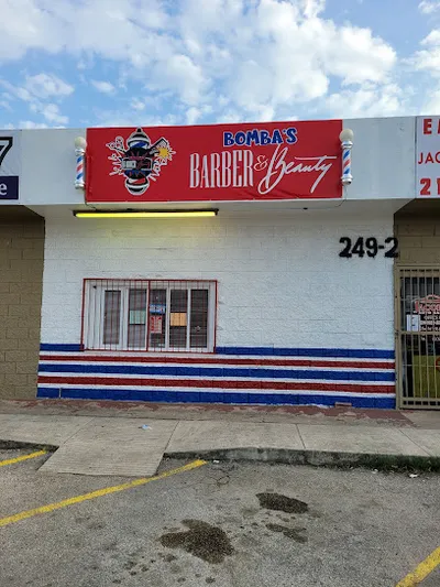 Bomba's Barber & Beauty