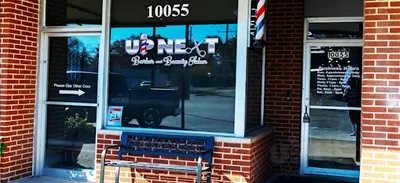 Up Next Barber And Beauty Salon
