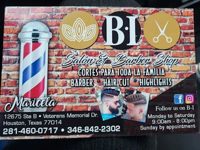 BI Salon & Barber Shop