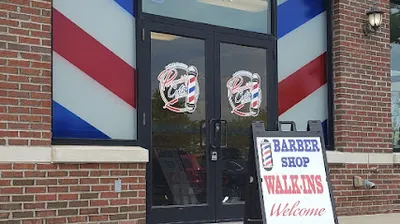 Personality Cutz Barbershop