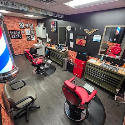Ole Glory Barbershop