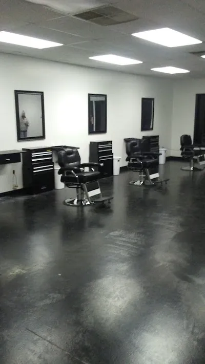 Straight Line Barber Shop
