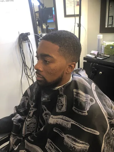 Thornton’s Barbershop LLC