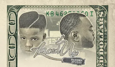laced Up Barber Suite
